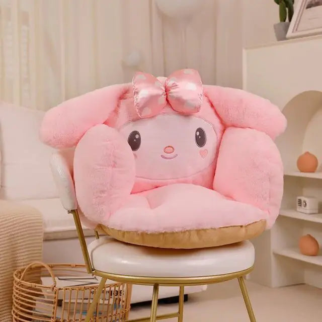 Doll Anime Soft Cushion