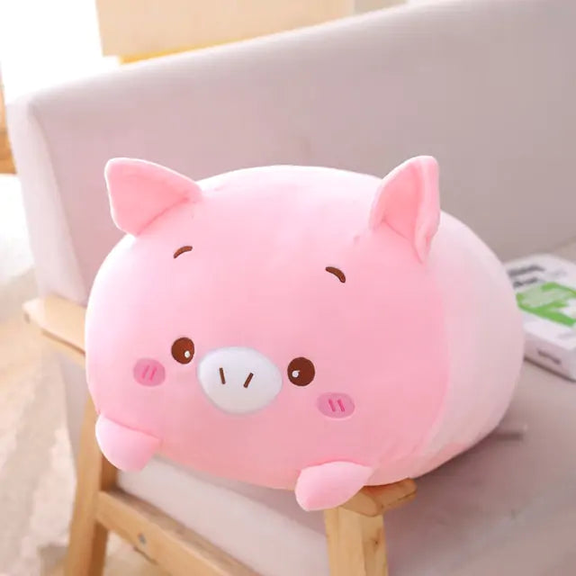 Soft Animal Pillow Cushion