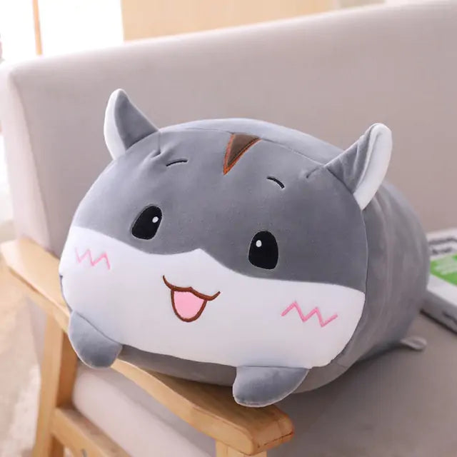 Soft Animal Pillow Cushion