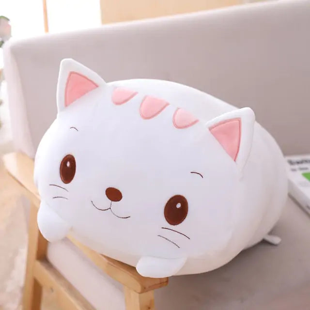 Soft Animal Pillow Cushion