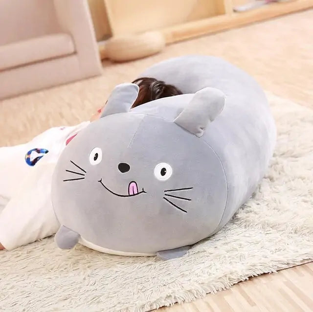 Soft Animal Pillow Cushion