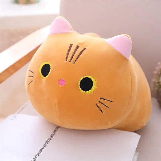 Soft Animal Pillow Cushion