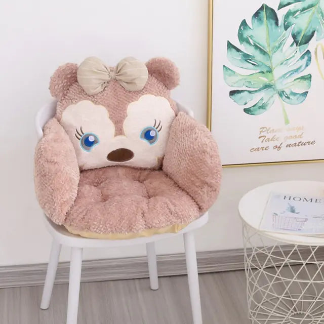 Doll Anime Soft Cushion