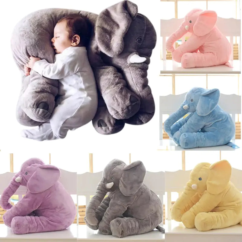 Big Size Elephant Plush Toy