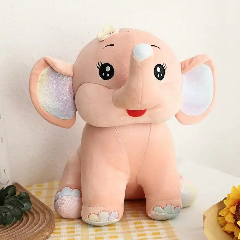 Jumbo Elephant Plush