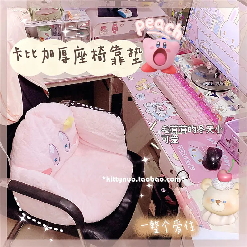 Doll Anime Soft Cushion